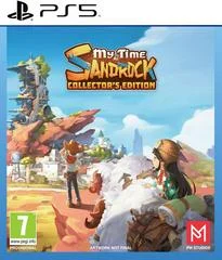 Carátula de My Time at Sandrock [Collector's Edition]