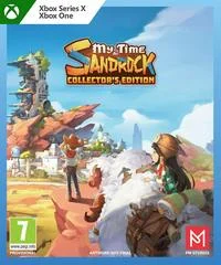 Carátula de My Time at Sandrock [Collector's Edition]
