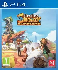Carátula de My Time at Sandrock [Collector's Edition]