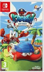Carátula de Kraken Odyssey
