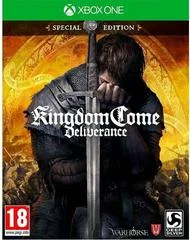 Carátula de Kingdom Come Deliverance [Special Edition]