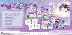 Carátula de Neptunia: Sisters VS Sisters [Day One Edition]