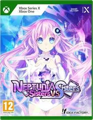 Carátula de Neptunia: Sisters VS Sisters [Day One Edition]