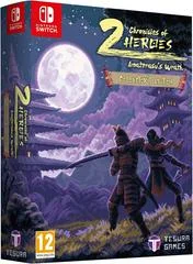 Carátula de Chronicles of 2 Heroes: Amaterasu's Wrath [Collector's Edition]
