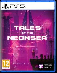 Carátula de Tales of the Neon Sea