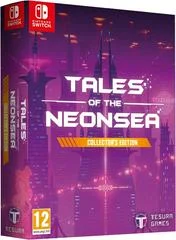 Carátula de Tales of the Neon Sea [Collector's Edition]