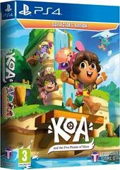 Carátula de Koa and the Five Pirates of Mara [Collector's Edition]