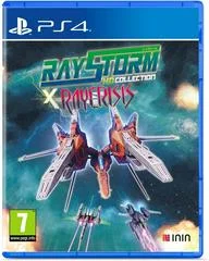 Carátula de Raystorm x Raycrisis HD Collection