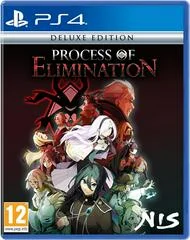 Carátula de Process of Elimination [Deluxe Edition]