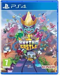Carátula de Super Crazy Rhythm Castle