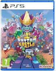 Carátula de Super Crazy Rhythm Castle