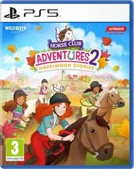 Carátula de Horse Club Adventures 2: Hazelwood Stories