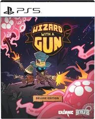 Carátula de Wizard with a Gun [Deluxe Edition]