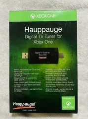 Carátula de Hauppauge Digital TV Tuner Antenna