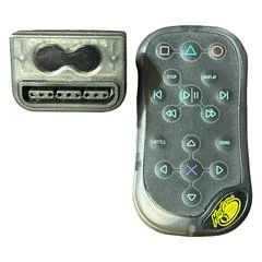 Carátula de Mad Catz Universal DVD Remote
