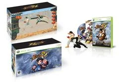 Carátula de Street Fighter IV [Collector's Edition]