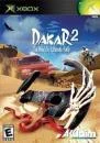 Carátula de Dakar 2 Rally