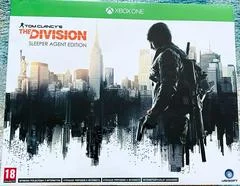 Carátula de Tom Clancy's The Division [Sleeper Agent Edition]
