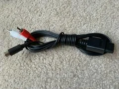 Carátula de S-Video Cable