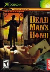 Carátula de Dead Mans Hand