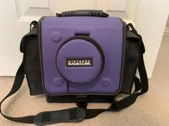 Carátula de GameCube Carrying Case