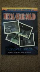 Carátula de Metal Gear Solid: Survival Guide
