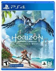 Carátula de Horizon Forbidden West
