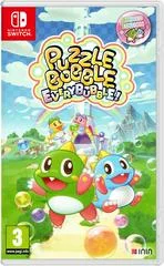 Carátula de Puzzle Bobble Everybubble [Limited Edition]