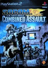 Carátula de Socom US Navy Seals Combined Assault [Demo Disc]