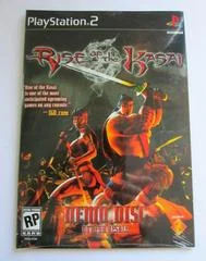 Carátula de Rise of the Kasai [Demo Disc]