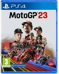 Carátula de MotoGP 23