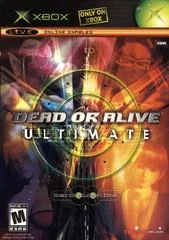 Carátula de Dead or Alive Ultimate