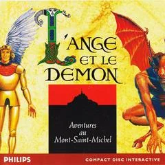 Carátula de L'Ange et le Demon