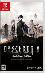 Carátula de Dyschronia: Chronos Alternate Definitive Edition