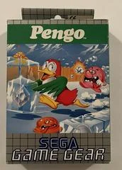Carátula de Pengo