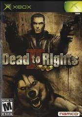 Carátula de Dead to Rights 2