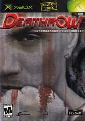 Carátula de Deathrow
