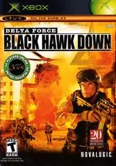 Carátula de Delta Force Black Hawk Down