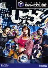Carátula de Urbz: Sims in the City
