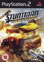 Carátula de Stuntman Ignition