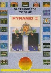 Carátula de Pyramid II
