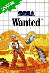 Carátula de Wanted
