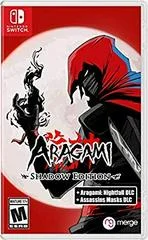 Carátula de Aragami [Shadow Edition]