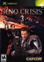 Carátula de Dino Crisis 3