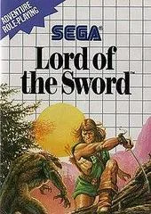 Carátula de Lord of the Sword