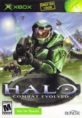 Carátula de Halo: Combat Evolved [Not for Resale]