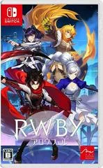 Carátula de RWBY: Arrowfell
