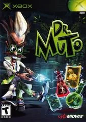 Carátula de Dr. Muto