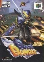 Carátula de Buck Bumble