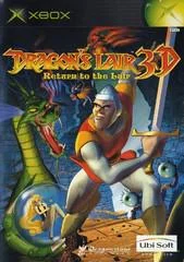 Carátula de Dragon's Lair 3D
